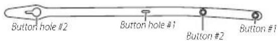Craftsman CMXEVBCB1260L - HOSE STRAP - 2