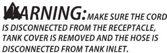 Craftsman CMXEVBCB1260L - INSTALLING FILTER BAG17: - 1