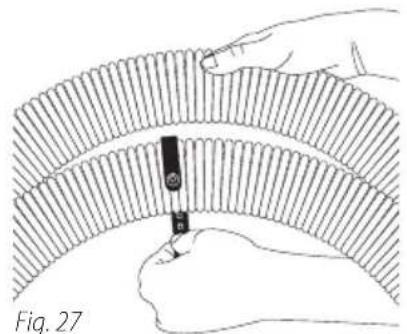 Craftsman CMXEVBCB1260L - HOSE STRAP - 3