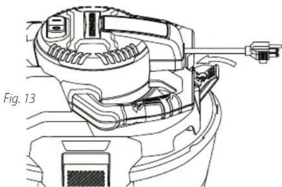 Craftsman CMXEVBCB1260L - FONCTIONNEMENT DU SOUFFLEUR - 3