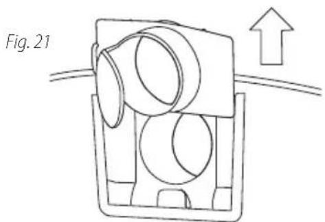 Craftsman CMXEVBCB1260L - INSTALLING FILTER BAG17: - 2