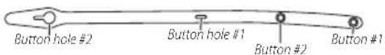 Craftsman CMXEVBCV1260L - HOSE STRAP 10 - 2