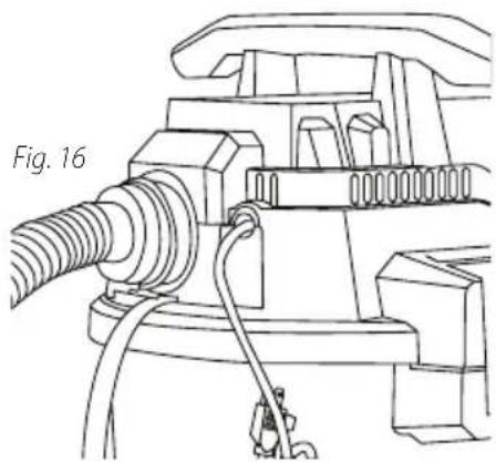 Craftsman CMXEVBCV1260L - CARACTÉRISTIQUE DU SOUFFLEUR - 1