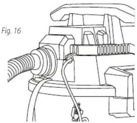 Craftsman CMXEVBCV1260L - BLOWER FEATURE - 1