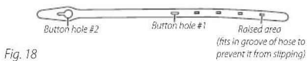 Craftsman CMXEVBCV1260L - HOSE STRAP 10 - 1