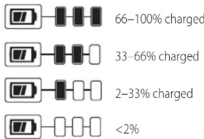 Craftsman CMCF604 - Fuel Gauge Battery Packs - 1