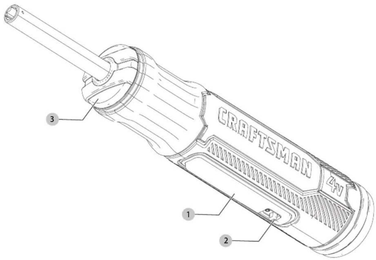 Craftsman CMCF604 - Definiciones: Símbolos y Palabras de Alerta de Seguridad - 1