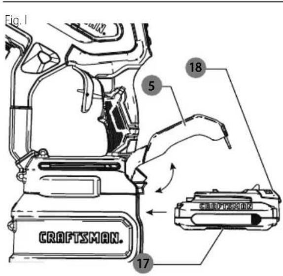 Craftsman CMCPW350 - Composants - 6