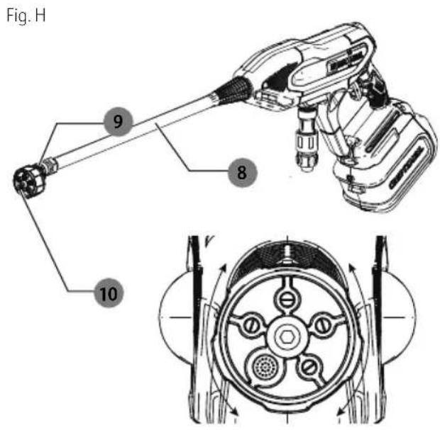 Craftsman CMCPW350 - Composants - 5