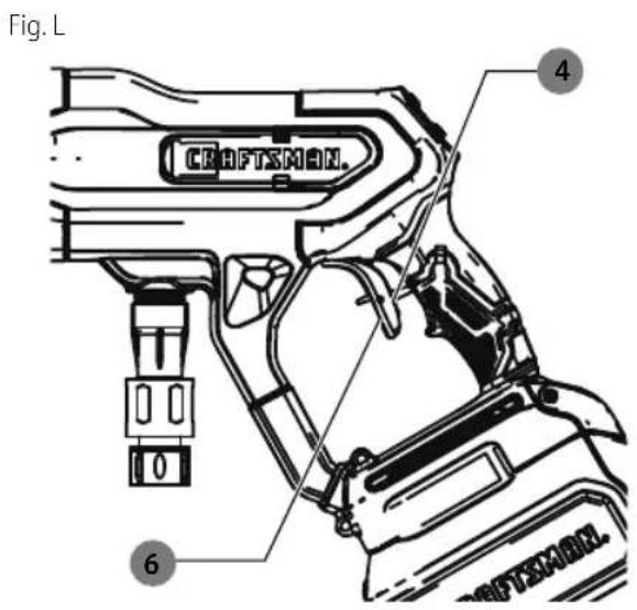 Craftsman CMCPW350 - Composants - 9