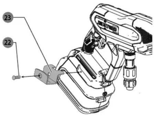 Craftsman CMCPW350 - Composants - 10