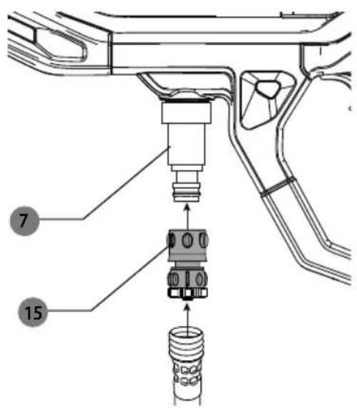 Craftsman CMCPW350 - Composants - 2