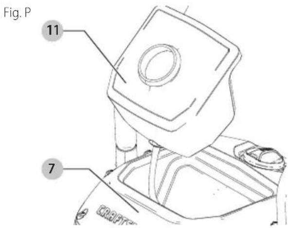 Craftsman CMEPW2100 - Soap Tank (O, P) - 2