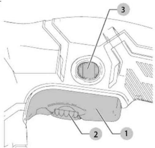 Craftsman CMES612 - Encendido y Apagado (Fig. F) - 1