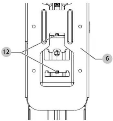 Craftsman CMES612 - Adjusting the Shoe for Bevel Cuts (Fig. A, C, D) - 3
