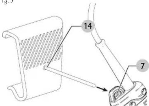 Craftsman CMES612 - Versatrack (Fig. J) - 1