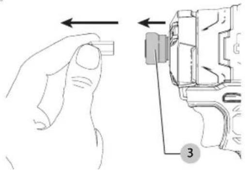 Craftsman CMCF820D2 - Quick-Release Chuck (Fig. A, D, E) - 2