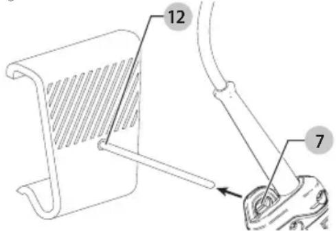 Craftsman CMES610 - VersatrackTM (Fig. J) - 1