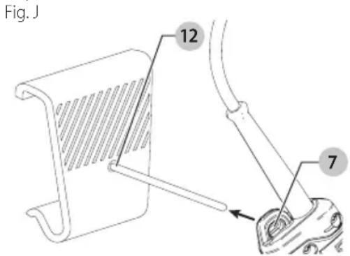 Craftsman CMES610 - VersatrackTM (Fig. J) - 1