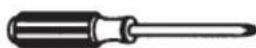 Craftsman CMXEVBE17656 - Outils nécessaires : - 1