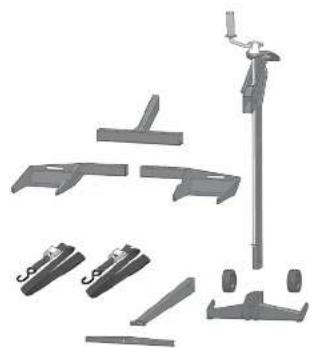 Craftsman CMKGAAV45099000 - ÉTAPE 1 - 1