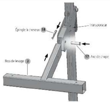 Craftsman CMKGAAV45099000 - ÉTAPE 6 - 2