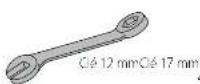 Craftsman CMKGAAV45099000 - AERTISSEMENT: pour réduire les risques de blessures: - 14