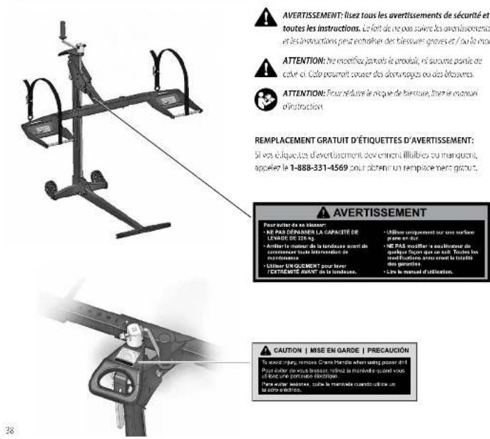 Craftsman CMKGAAV45099000 - 5