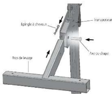 Craftsman CMKGAAV45099000 - ÉTAPE 2 - 1