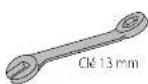 Craftsman CMKGAAV45099000 - AERTISSEMENT: pour réduire les risques de blessures: - 13