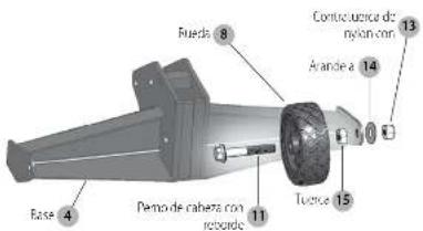 Craftsman CMKGAAV45099000 - PASO 1 - 2