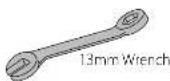 Craftsman CMKGAAV45099000 - WARNING: To reduce the risk of personal injury: - 13