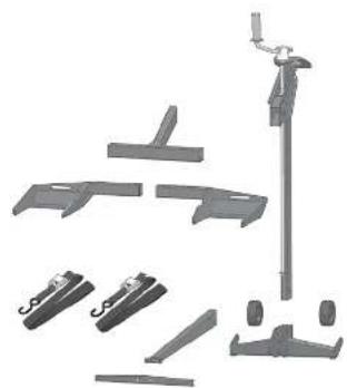 Craftsman CMKGAAV45099000 - STEP 1 - 1