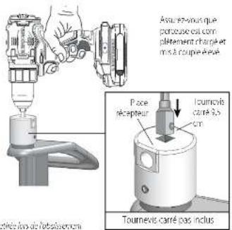 Craftsman CMKGAAV45099000 - ÉTAPE 14 - 2