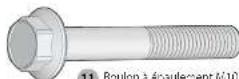 Craftsman CMKGAAV45099000 - AERTISSEMENT: pour réduire les risques de blessures: - 4