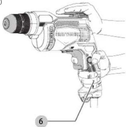 Craftsman CMED731 - Posicion Adecka de las Manos (Fig. D) - 1