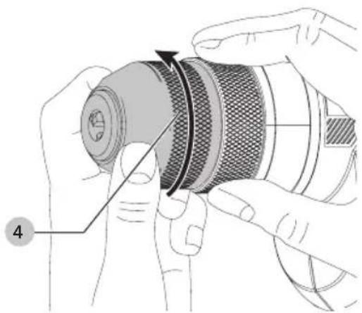 Craftsman CMED731 - AVERTISSEMENT: tous s'assurer que la vie est bien fixée avant de démarrer l'outil. - 1