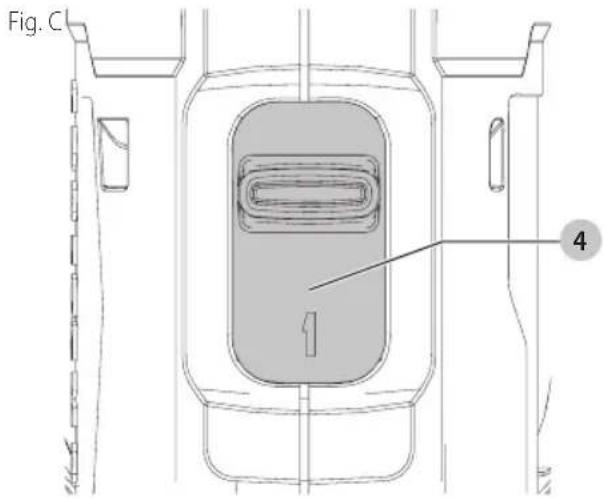 Craftsman CMCD720D2 - Selector de Velocidad (Fig. C, D) - 1