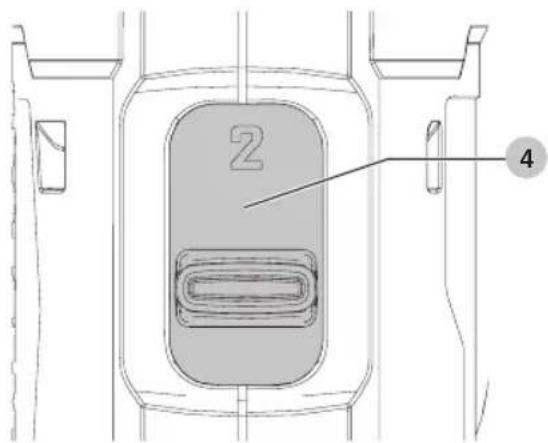Craftsman CMCD720D2 - Selector de Velocidad (Fig. C, D) - 2