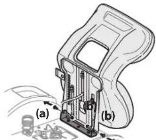 Craftsman CMXGRAM201301 - Cubierta del Tablero de Instrumentos (si se incluye) - 2