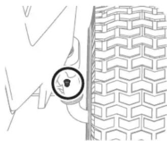Craftsman CMXGRAM201301 - Spark Arrestor Maintenance (If Equipped) - 1