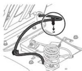 Craftsman CMXGRAM201301 - Dash Shroud (If Equipped) - 4
