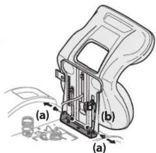 Craftsman CMXGRAM201301 - Dash Shroud (If Equipped) - 2