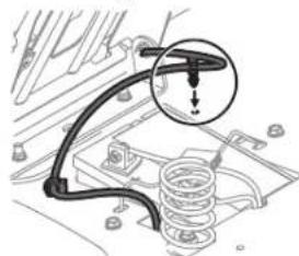Craftsman CMXGRAM201301 - Cubierta del Tablero de Instrumentos (si se incluye) - 4