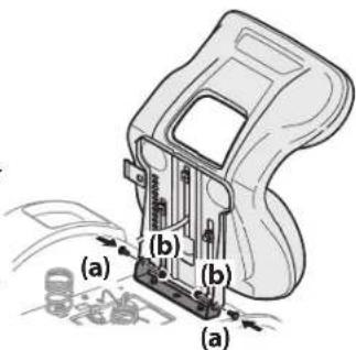 Craftsman CMXGRAM201301 - Dash Shroud (If Equipped) - 3
