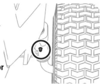 Craftsman CMXGRAM201301 - Mantenimiento del Amortiguidador de Chispas (si se incluye) - 1