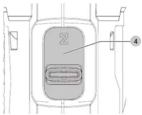 Craftsman CMCD710C2 - Selector de Velocidad (Fig. E, F) - 2