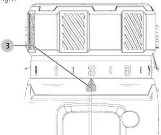 Craftsman CMCD710C2 - Perçage à percussion (Fig. K) - 1