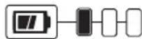 Craftsman CMCBL720D2 - Témoin de Charge du Bloc-Piles - 3
