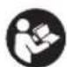 Craftsman CMCBL720D2 - Definitions: Safety Alert Symbols and Words - 2